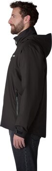 Jachetă Musto BR1 PL Midlayer Jachetă Black L - 10