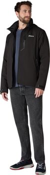 Jachetă Musto BR1 PL Midlayer Jachetă Black L - 12