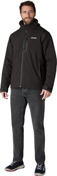 Zeiljas Musto BR1 PL Midlayer Zeiljas Black L - 13