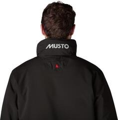 Bunda Musto BR1 PL Midlayer Black - 6