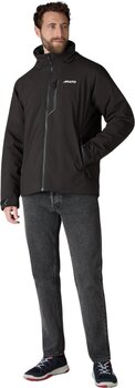 Jachetă Musto BR1 PL Midlayer Jachetă Black S - 14