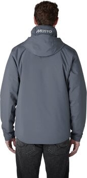 Casaco Musto BR1 PL Midlayer Casaco Ombre Blue L - 8