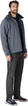 Zeiljas Musto BR1 PL Midlayer Zeiljas Ombre Blue L - 10