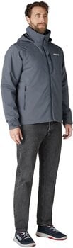 Jachetă Musto BR1 PL Midlayer Jachetă Ombre Blue L - 11