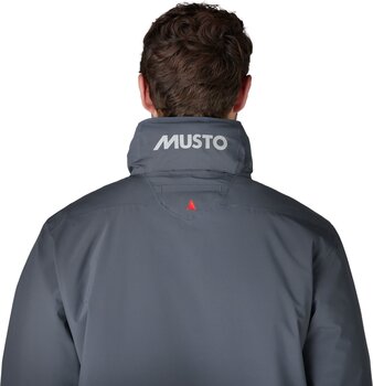 Σακάκι Musto BR1 PL Midlayer Σακάκι Ombre Blue M - 5