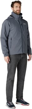 Chaqueta Musto BR1 PL Midlayer Chaqueta Ombre Blue XL - 11