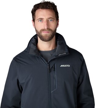 Jacket Musto BR1 PL Midlayer Jacket True Navy L - 3