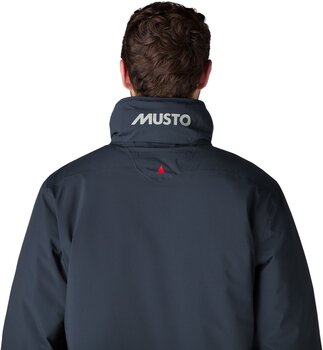 Veste Musto BR1 PL Midlayer Veste True Navy L - 5