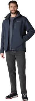 Jacket Musto BR1 PL Midlayer Jacket True Navy L - 11