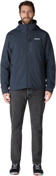 Giacca Musto BR1 PL Midlayer Giacca True Navy L - 14