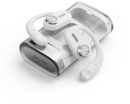 Auriculares Ear Loop FiiO JW1 Blanco Auriculares Ear Loop - 3