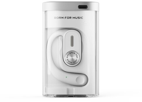 Hörlurar med öronsnäcka FiiO JW1 White Hörlurar med öronsnäcka - 4