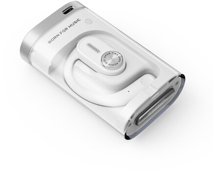 ørekrog hovedtelefoner FiiO JW1 White ørekrog hovedtelefoner - 5