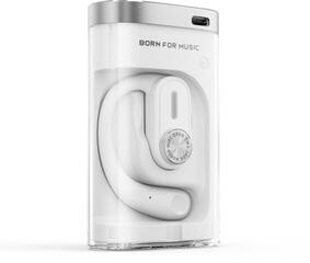 Bezdrôtové slúchadlá za uši FiiO JW1 White Bezdrôtové slúchadlá za uši - 5