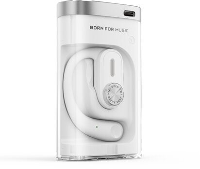 Auriculares Ear Loop FiiO JW1 Blanco Auriculares Ear Loop - 6