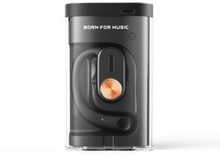 Bezdrôtové slúchadlá za uši FiiO JW1 Black Bezdrôtové slúchadlá za uši - 2