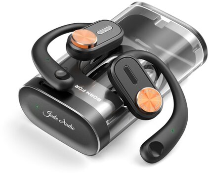 Auriculares Ear Loop FiiO JW1 Black Auriculares Ear Loop - 4