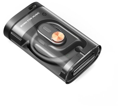 Hoofdtelefoon met oorhaak FiiO JW1 Black Hoofdtelefoon met oorhaak - 5