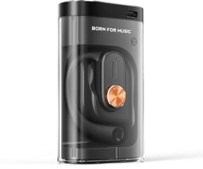 Bezdrôtové slúchadlá za uši FiiO JW1 Black Bezdrôtové slúchadlá za uši - 5