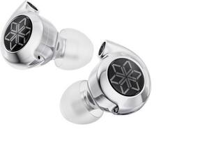 Sluchátka za uši FiiO FD11 Silver Sluchátka za uši - 1