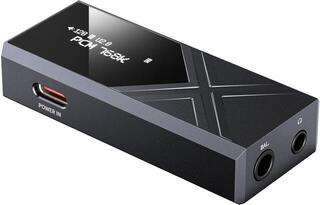 Hi-Fi Ojačevalniki za slušalke FiiO KA17 Hi-Fi Ojačevalniki za slušalke Black - 2