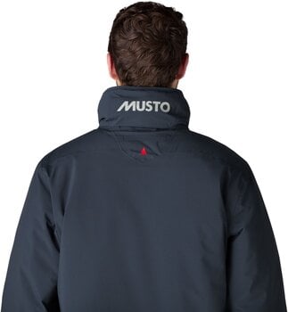 Jachetă Musto BR1 PL Midlayer Jachetă True Navy M - 5