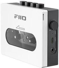 Leitor de música portátil FiiO CP13 Leitor de cassetes Black/White - 1