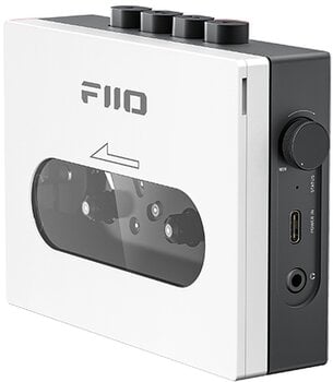 Bærbar musikafspiller FiiO CP13 Black Bærbar musikafspiller - 2