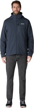 Chaqueta Musto BR1 PL Midlayer Chaqueta True Navy M - 14