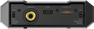 Hi-Fi försteg för hörlurar FiiO Q15 Hi-Fi försteg för hörlurar Black - 2