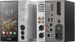 Hi-Fi Студио усилвател за слушалки FiiO R9 Hi-Fi Студио усилвател за слушалки - 3