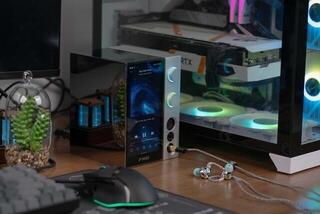 Hi-Fi Студио усилвател за слушалки FiiO R9 Hi-Fi Студио усилвател за слушалки - 5