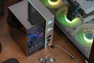 Hi-Fi Студио усилвател за слушалки FiiO R9 Hi-Fi Студио усилвател за слушалки - 6