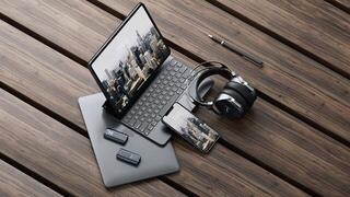 Hi-Fi Kopfhörerverstärker FiiO BTR15 Hi-Fi Kopfhörerverstärker Blue - 5