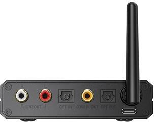 Audio-ontvanger / zender FiiO BR13 Black Audio-ontvanger / zender - 1