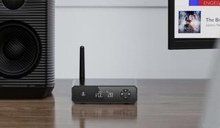 Audio-ontvanger / zender FiiO BR13 Black Audio-ontvanger / zender - 5
