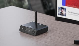 Audio-ontvanger / zender FiiO BR13 Black Audio-ontvanger / zender - 6