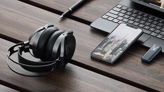 Căști On-ear FiiO FT5 Black Căști On-ear - 6
