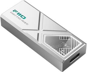 Hi-Fi försteg för hörlurar FiiO KA13 Hi-Fi försteg för hörlurar Silver - 2