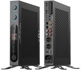 Hi-Fi Студио усилвател за слушалки FiiO K19 Hi-Fi Студио усилвател за слушалки Black - 1