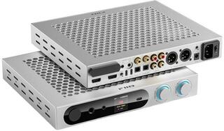 Hi-Fi Студио усилвател за слушалки FiiO K19 Hi-Fi Студио усилвател за слушалки Silver - 1