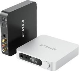 Hi-Fi Headphone Preamp FiiO K11 Hi-Fi Headphone Preamp Silver - 1