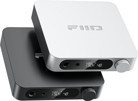 Hi-Fi Kopfhörerverstärker FiiO K11 Silver - 3
