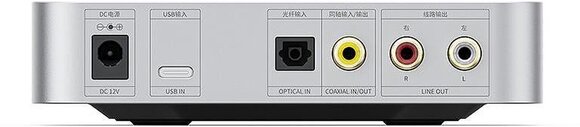 Hi-Fi Ενισχυτής Ακουστικών FiiO K11 Silver - 5