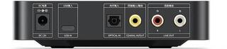 Hi-Fi Ojačevalniki za slušalke FiiO K11 Hi-Fi Ojačevalniki za slušalke Black - 1