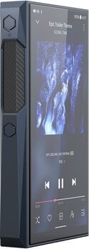 Джобен музикален плейър FiiO M23 Black Джобен музикален плейър - 4