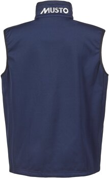 Σακάκι Musto Essential Softshell Gilet Σακάκι Navy L - 2