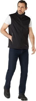 Jachetă Musto Essential Softshell Gilet Jachetă Navy L - 13