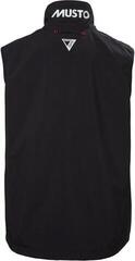 Jakne Musto Sardinia Gilet 2.0 Black - 1
