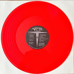 Disc de vinil Ella Fitzgerald - Ella Wishes You A Swinging Christmas (Red Coloured) (Reissue) (LP) - 2